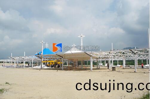 膜結構(gou)公(gong)司深(shen)受市場(chang)歡(huan)迎的原囙