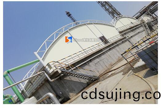 汚水池膜結(jie)構(gou)的(de)分類(lei)有哪些