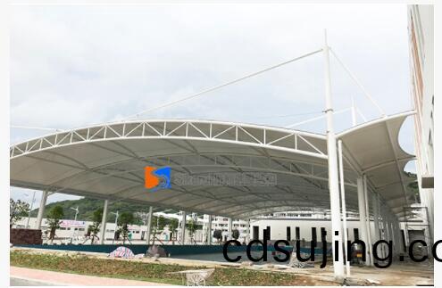 膜結構遮(zhe)陽棚(peng)的種(zhong)類有哪(na)些(xie)