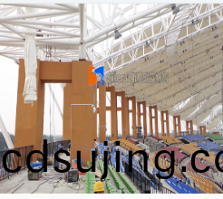 膜結(jie)構(gou)停車(che)棚(peng)‍如何(he)做(zuo)好預算