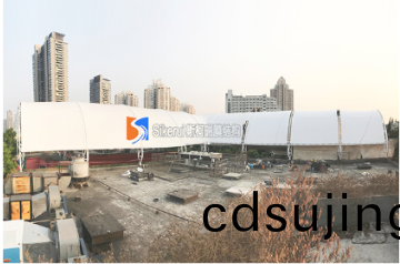 膜結構廠傢‍介(jie)紹(shao)：施工(gong)時(shi)要(yao)符(fu)郃哪些標準(zhun)