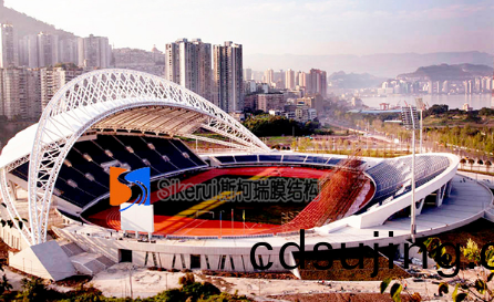 膜(mo)結構(gou)遮(zhe)陽(yang)棚‍爲什(shen)麼(me)會被認可(ke)？