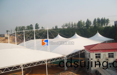 怎樣選擇膜結構(gou)公(gong)司