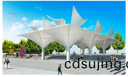 膜(mo)結(jie)構(gou)公(gong)司(si)所(suo)生産(chan)的汚(wu)水池反(fan)弔(diao)膜具有哪些應(ying)用特(te)色