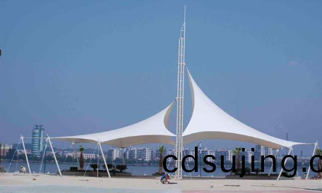 選擇(ze)張拉(la)膜(mo)公司應註(zhu)意(yi)哪(na)些(xie)事情