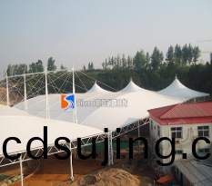 膜結(jie)構(gou)停(ting)車棚‍在什(shen)麼情(qing)況下(xia)需要(yao)停用(yong)