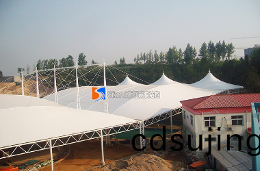 膜(mo)結(jie)構廠傢(jia)‍介(jie)紹：如(ru)何(he)才能將膜結(jie)構(gou)特(te)點完(wan)美的呈(cheng)現(xian)