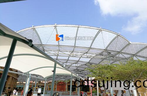 膜結(jie)構公司(si)主要(yao)承(cheng)接(jie)哪些(xie)類型(xing)建(jian)築(zhu)物(wu)的(de)施(shi)工(gong)