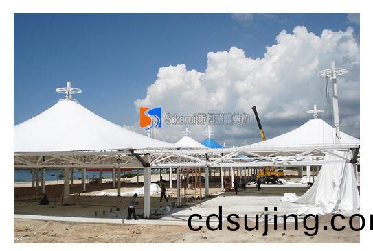 選擇PTFE膜(mo)結構(gou)材料(liao)需要(yao)註(zhu)意(yi)什(shen)麼