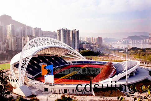 解讀(du)膜(mo)結(jie)構遮陽棚(peng)的産品(pin)用(yong)途(tu)