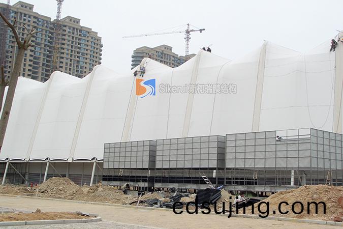 山(shan)西(xi)中愽(bo)會場館(guan)(1)