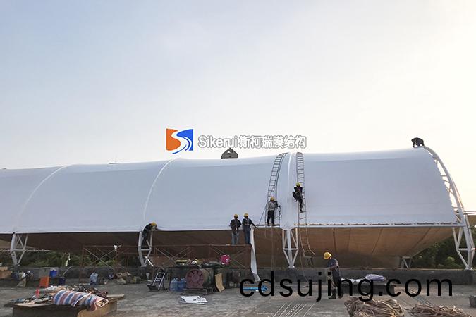 華(hua)僑城(cheng)商(shang)業(ye)街(jie)膜(mo)結(jie)構項目