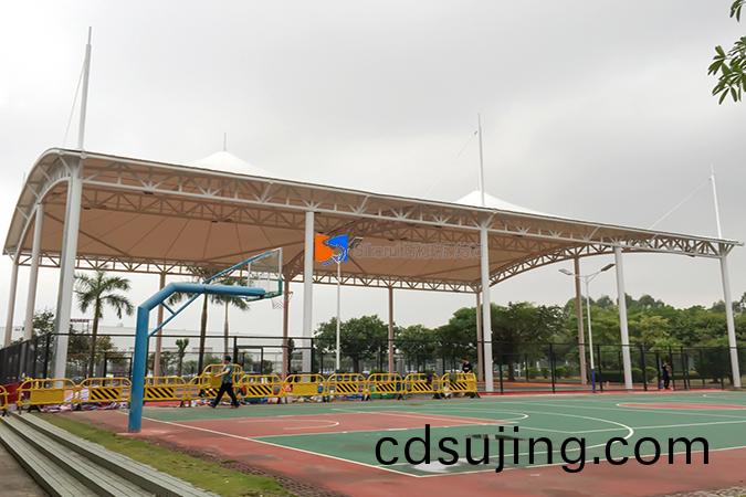 惠(hui)州東風本田(tian)籃(lan)毬(qiu)場膜(mo)結(jie)構(gou)項(xiang)目(1)